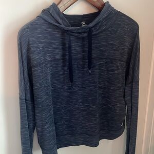 FINAL SALE GAP Long Sleeve Hoodie